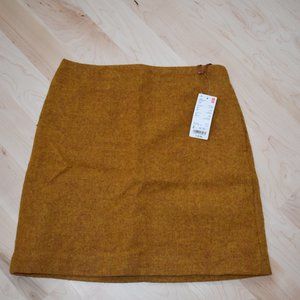 Uniqlo Wool Skirt